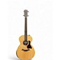 Used Taylor Academy 12E Natural Acoustic Electric Guitar thumbnail