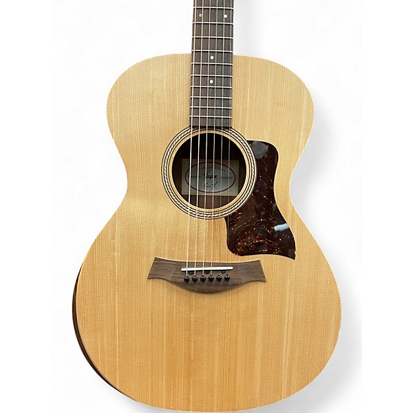Used Taylor Academy 12E Natural Acoustic Electric Guitar
