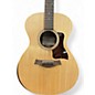 Used Taylor Academy 12E Natural Acoustic Electric Guitar
