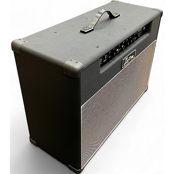 Used Kustom KG100FX212 Guitar Combo Amp