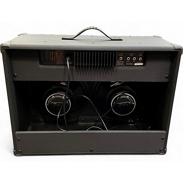 Used Kustom KG100FX212 Guitar Combo Amp