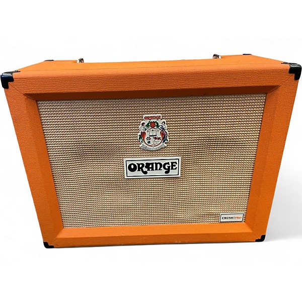 Used Orange Amplifiers CR120C Crush Pro 120W 2x12 Guitar Combo Amp