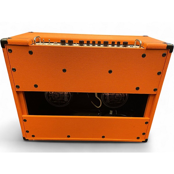 Used Orange Amplifiers CR120C Crush Pro 120W 2x12 Guitar Combo Amp