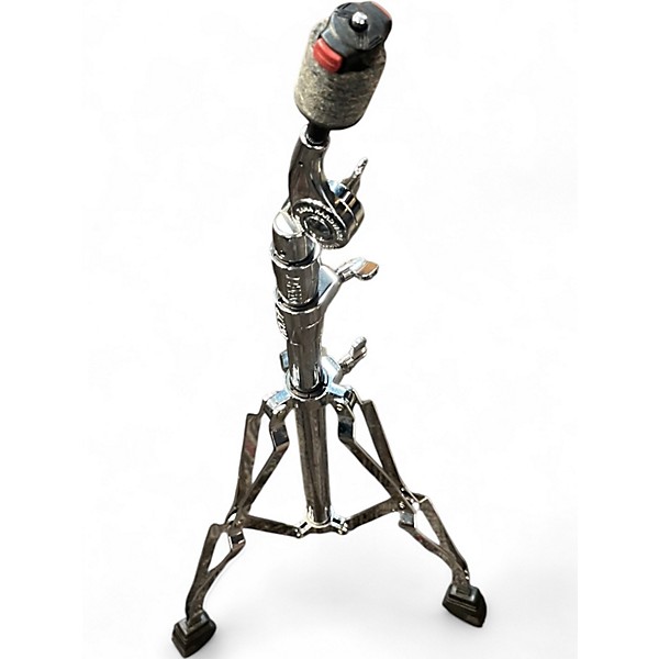 Used TAMA Stage Master Double Braced Straight Cymbal Stand Cymbal Stand