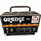 Used Orange Amplifiers Micro Dark 20W Tube Guitar Amp Head thumbnail