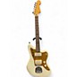 Used Squire JAY MASCIS Jazzmaster WHITE Solid Body Electric Guitar thumbnail
