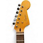 Used Squire JAY MASCIS Jazzmaster WHITE Solid Body Electric Guitar