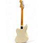 Used Squire JAY MASCIS Jazzmaster WHITE Solid Body Electric Guitar