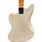Used Squire JAY MASCIS Jazzmaster WHITE Solid Body Electric Guitar