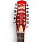Used Danelectro VINTAGE 12 RED Solid Body Electric Guitar