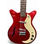 Used Danelectro VINTAGE 12 RED Solid Body Electric Guitar