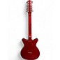 Used Danelectro VINTAGE 12 RED Solid Body Electric Guitar