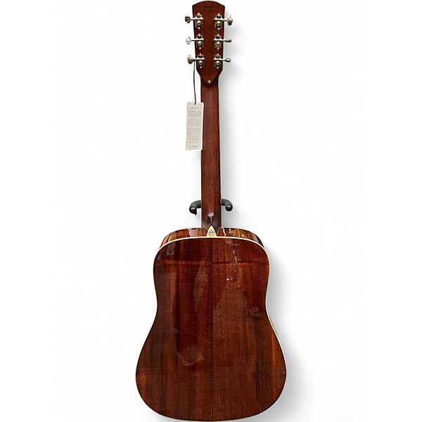 Used Alverez MD60BG NATURAL Acoustic Guitar