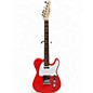 Used Squire AFFINITY TELECASTER RED Solid Body Electric Guitar thumbnail