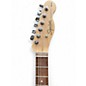 Used Squire AFFINITY TELECASTER RED Solid Body Electric Guitar