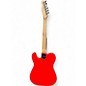 Used Squire AFFINITY TELECASTER RED Solid Body Electric Guitar
