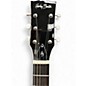 Used Harley Benton DC JR YELLOW Solid Body Electric Guitar