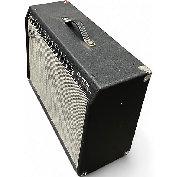 Used Fender  CHAMPION 100 Guitar Combo Amp
