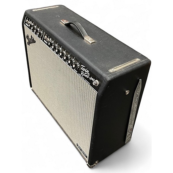 Used Fender TWIN REVERB TONEMASTER Guitar Combo Amp