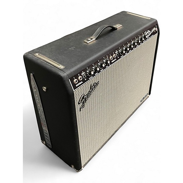 Used Fender TWIN REVERB TONEMASTER Guitar Combo Amp