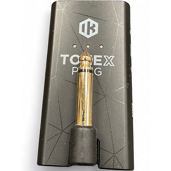 Used Tonex PLUG Battery Powered Amp