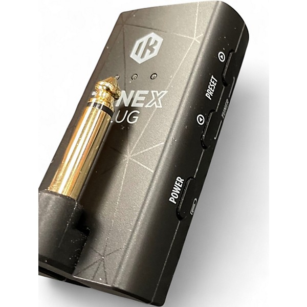 Used Tonex PLUG Battery Powered Amp