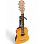 Used Luna SAFARI MUSE TRAVEL GUITAR Natural Acoustic Guitar thumbnail