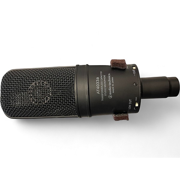 Used Audio-Technica AT4033A Condenser Microphone