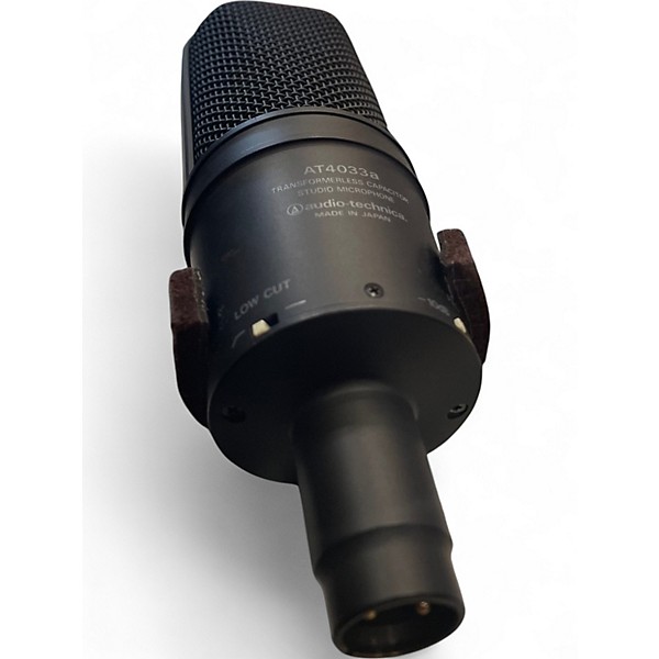 Used Audio-Technica AT4033A Condenser Microphone