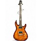 Used Ibanez SZ720QM TOBACCO BURST Solid Body Electric Guitar thumbnail