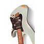 Used Partscaster STRAT PARTS CASTER WORN LIGHT BLUE Solid Body Electric Guitar