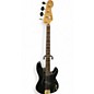 Used Squier Affinity Precision Bass Black Electric Bass Guitar thumbnail