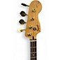 Used Squier Affinity Precision Bass Black Electric Bass Guitar
