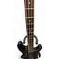 Used Squier Affinity Precision Bass Black Electric Bass Guitar