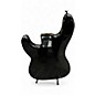 Used Squier Affinity Precision Bass Black Electric Bass Guitar