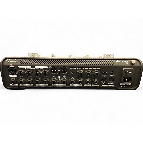 Used Fender Tonemaster PRO Effect Processor
