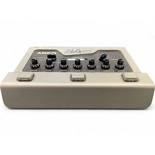 Used BluGuitar Amp 1 Solid State Guitar Amp Head