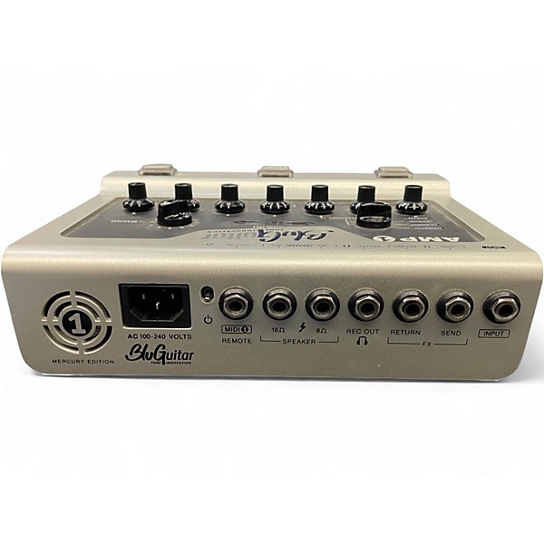 Used BluGuitar Amp 1 Solid State Guitar Amp Head