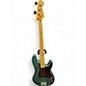 Used Fender Player Precision Bass Ocean Turquoise Electric Bass Guitar thumbnail