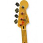 Used Fender Player Precision Bass Ocean Turquoise Electric Bass Guitar