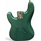 Used Fender Player Precision Bass Ocean Turquoise Electric Bass Guitar