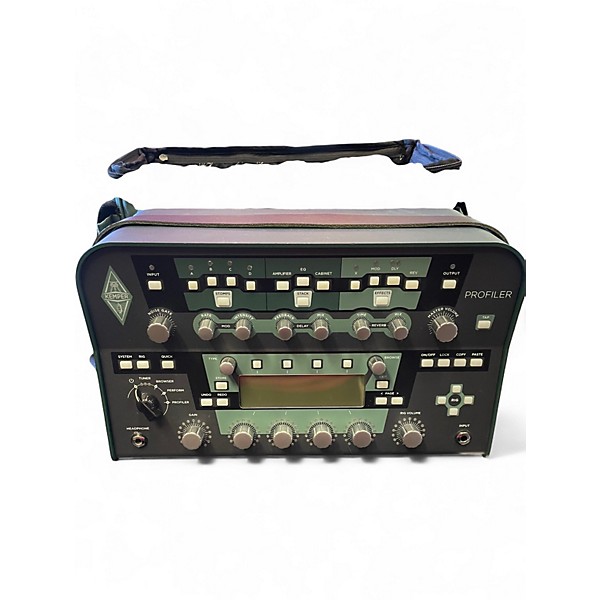 Used Kemper Profiler Stage Amp and Multi Effects Effect Processor