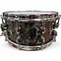 Used Mapex 14X6.5 Black Panther Persuader Antique Nickel Drum thumbnail