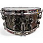 Used Mapex 14X6.5 Black Panther Persuader Antique Nickel Drum