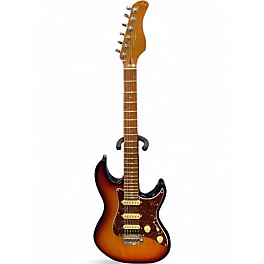 Used Sire larry carlton S7 3 Tone Sunburst Solid Body Electric Guitar