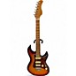 Used Sire larry carlton S7 3 Tone Sunburst Solid Body Electric Guitar thumbnail