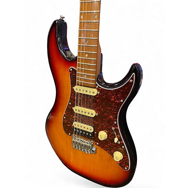 Used Sire larry carlton S7 3 Tone Sunburst Solid Body Electric Guitar