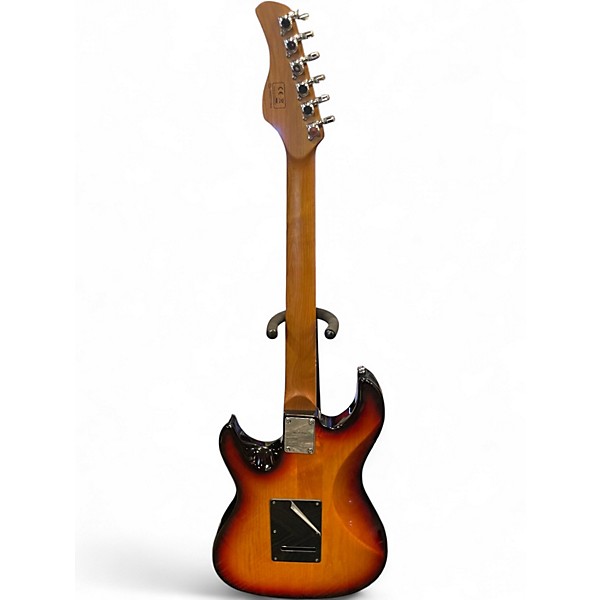Used Sire larry carlton S7 3 Tone Sunburst Solid Body Electric Guitar