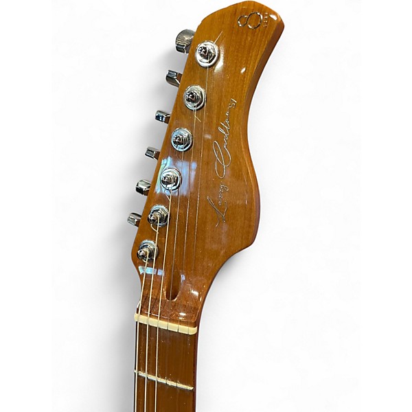Used Sire larry carlton S7 3 Tone Sunburst Solid Body Electric Guitar