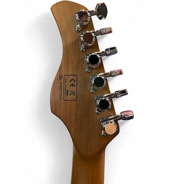 Used Sire larry carlton S7 3 Tone Sunburst Solid Body Electric Guitar